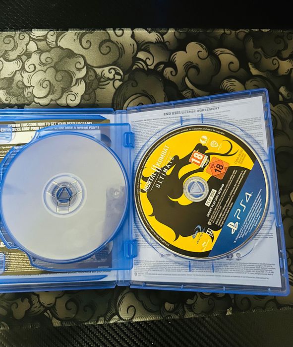 Mortal Kombat Ultimate 11