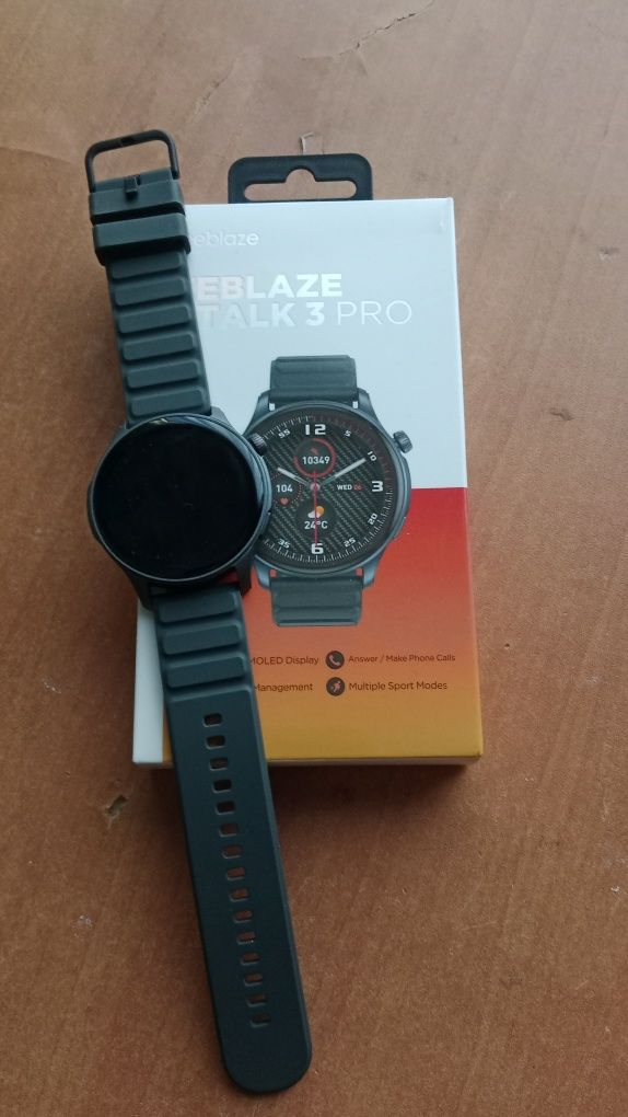 Смарт часы zeblaze