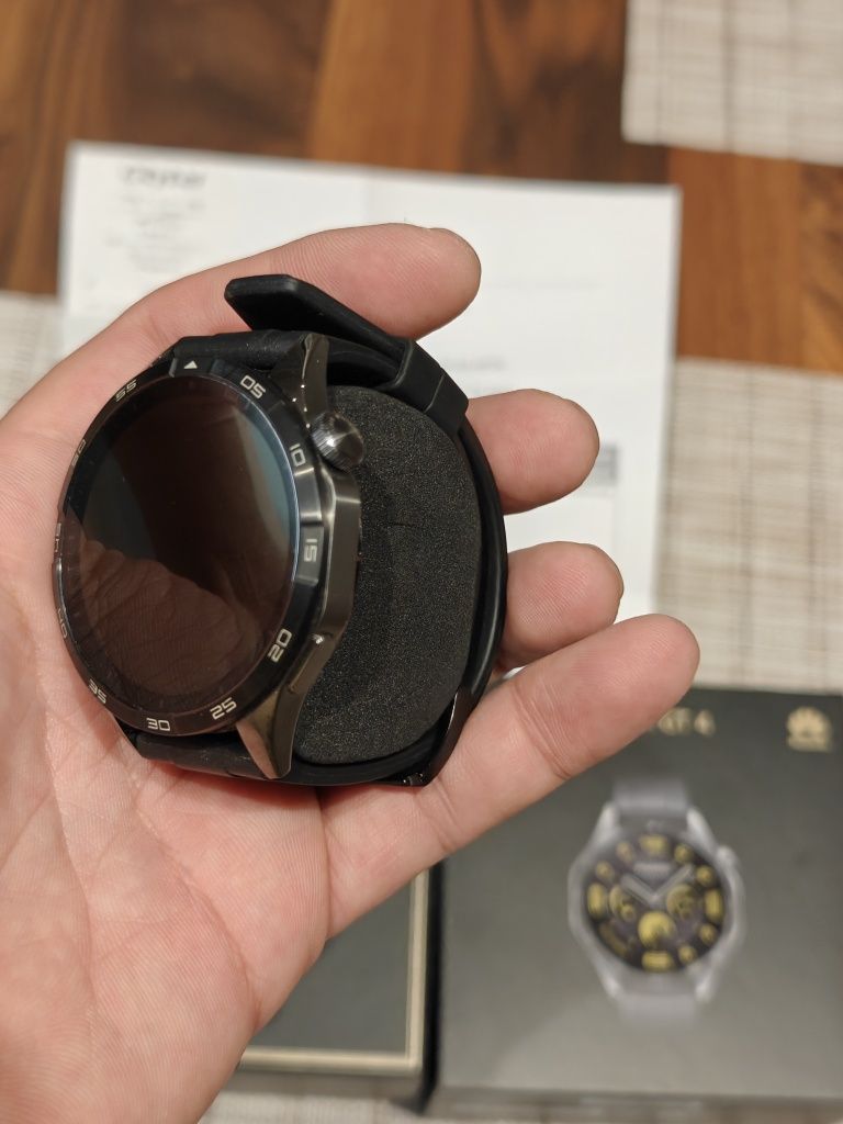 Huawei Watch GT4