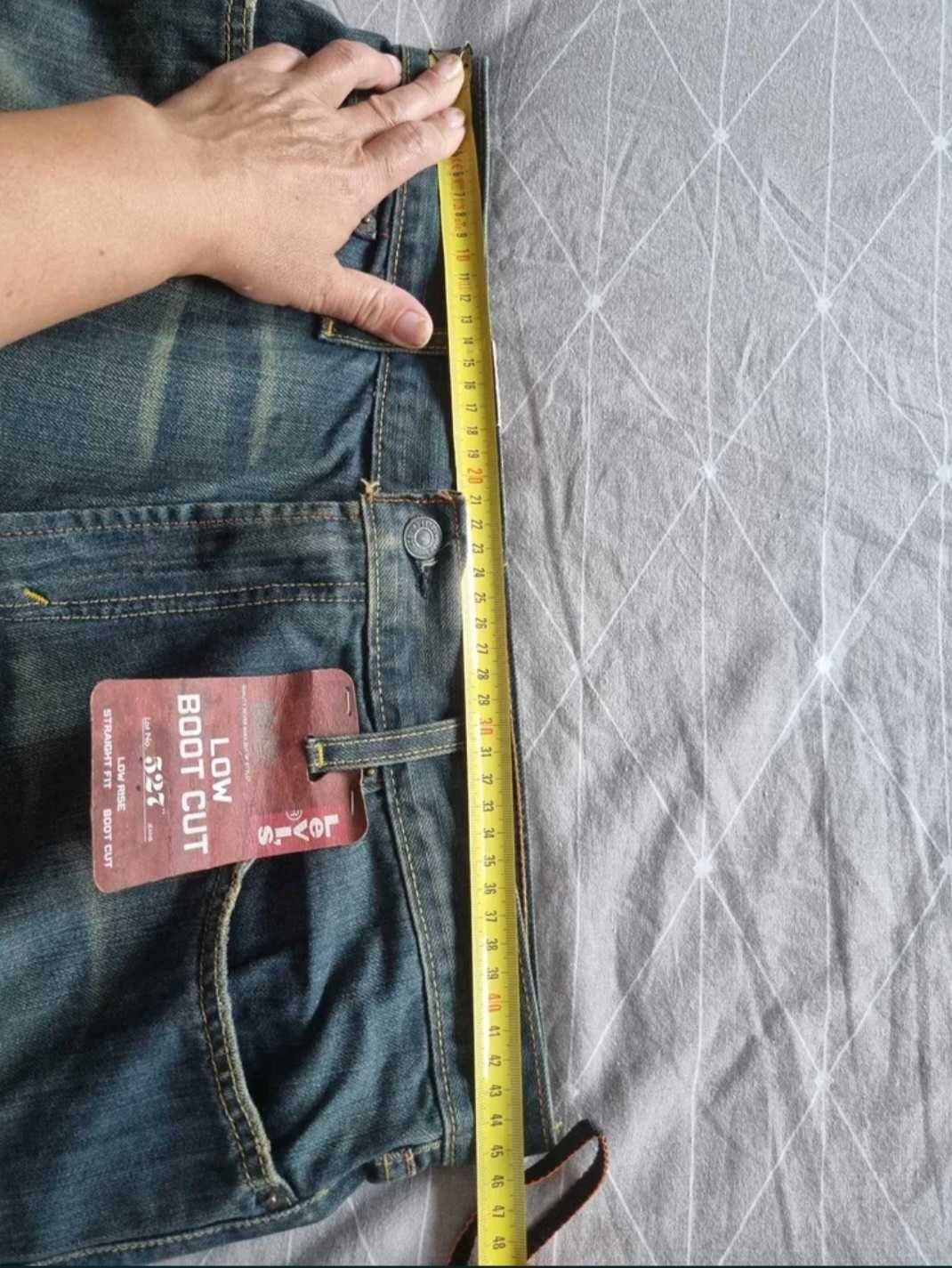 Мъжки дънки LEVI'S
