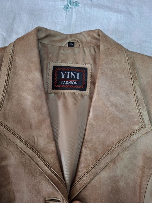 Продается кожанная куртка