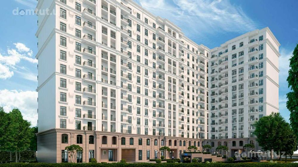 Продается 2-комнатная квартира Shoshkent- Ozbegim Development