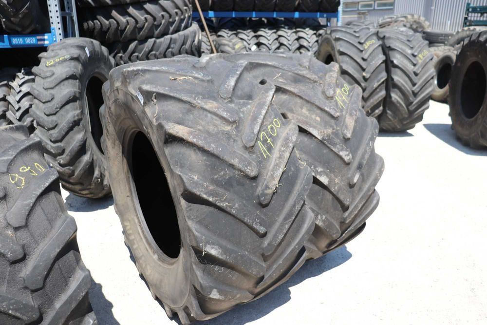 Cauciucuri 600/65R28 Michelin Radiale SH de Tractor Fata John Deere