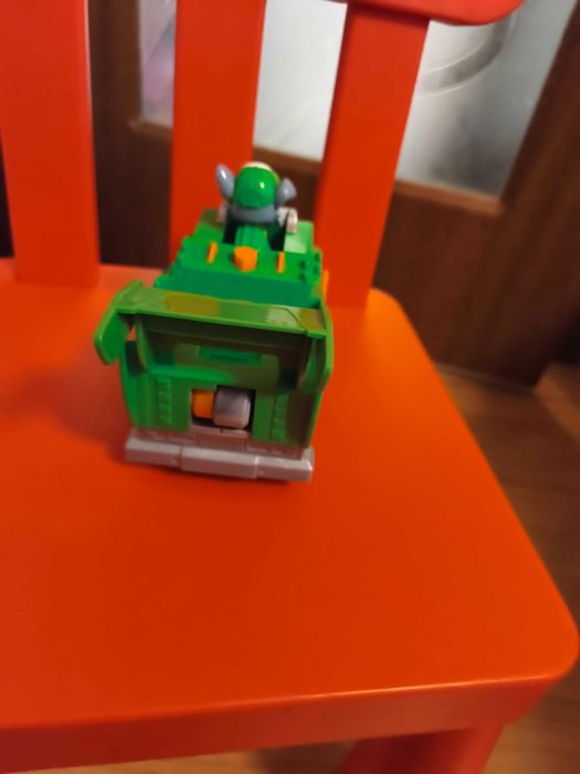 Mașina Verde Paw Patrol
