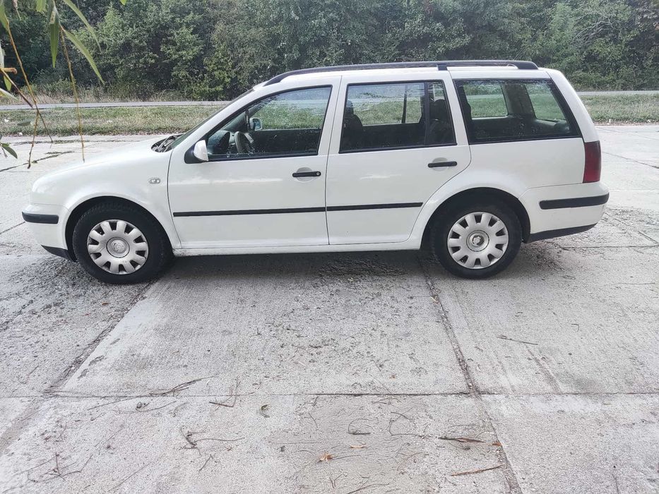 Golf 4, tdi 1.9 alh
