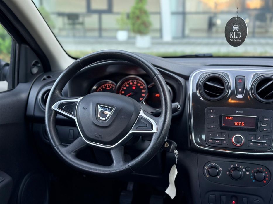 Dacia Logan 1.0 Sce 2017-11