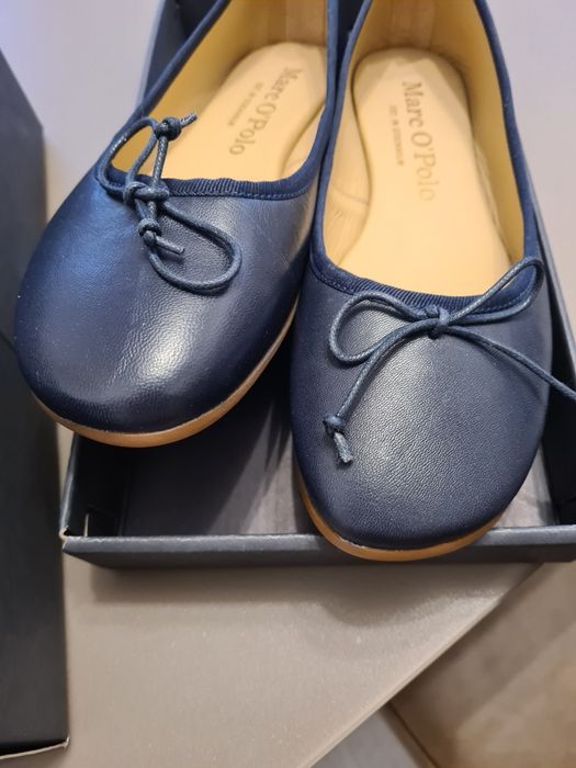 Balerini piele  Marc'O Polo