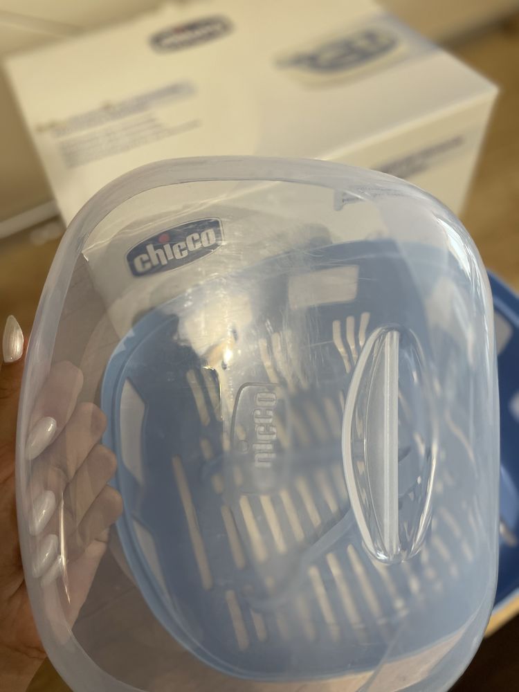 Стерилизатор за микровълнова Chicco