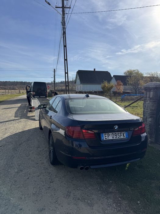 Vand intreaga au Dezmembrez bmw f10 2.0d, automat