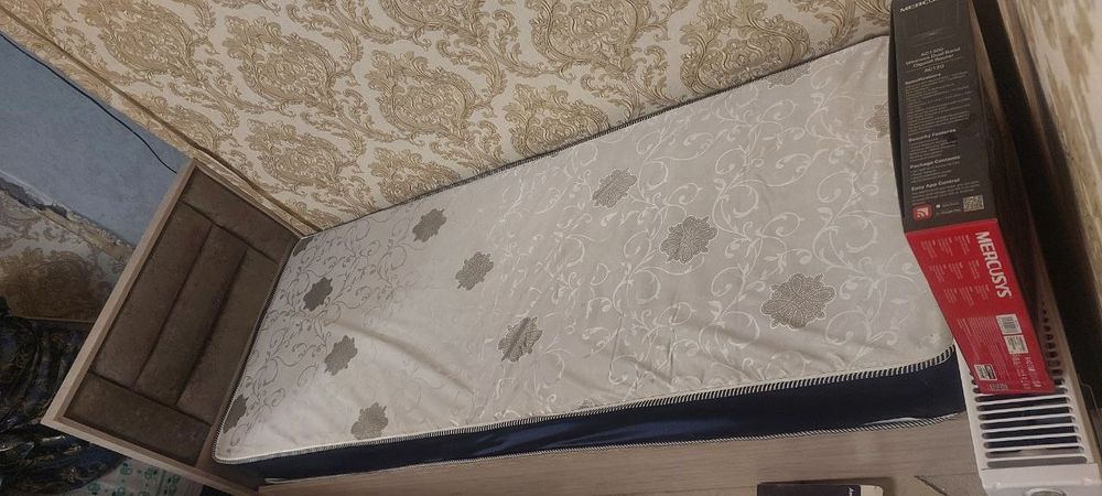 Кровать одна спалка