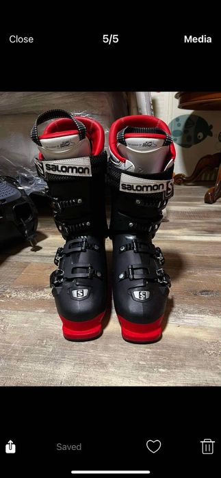 Нови ски обувки 42
