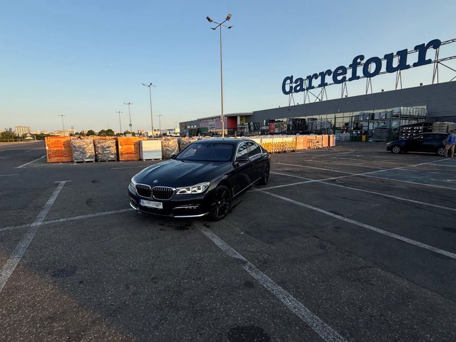 Bmw G11 750Li xdrive bussiness ! Fara schimburi !