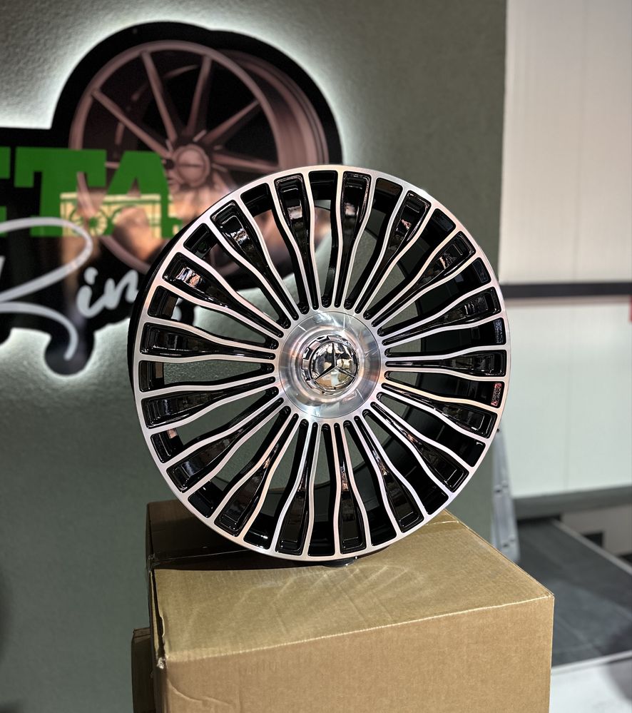 Джанти Maybach 20" 5x112 W221 W222 W223 W213 Djanti Майбах