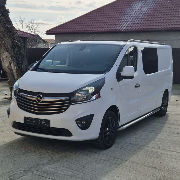 Vand Opel Vivaro