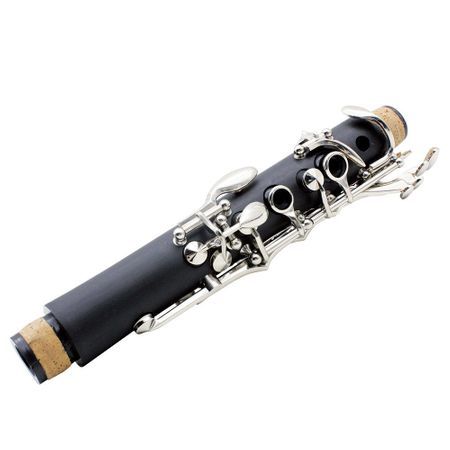 Clarinet SLADE system 17 clape