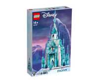 LEGO Disney Princess 43197 - Ледения замък