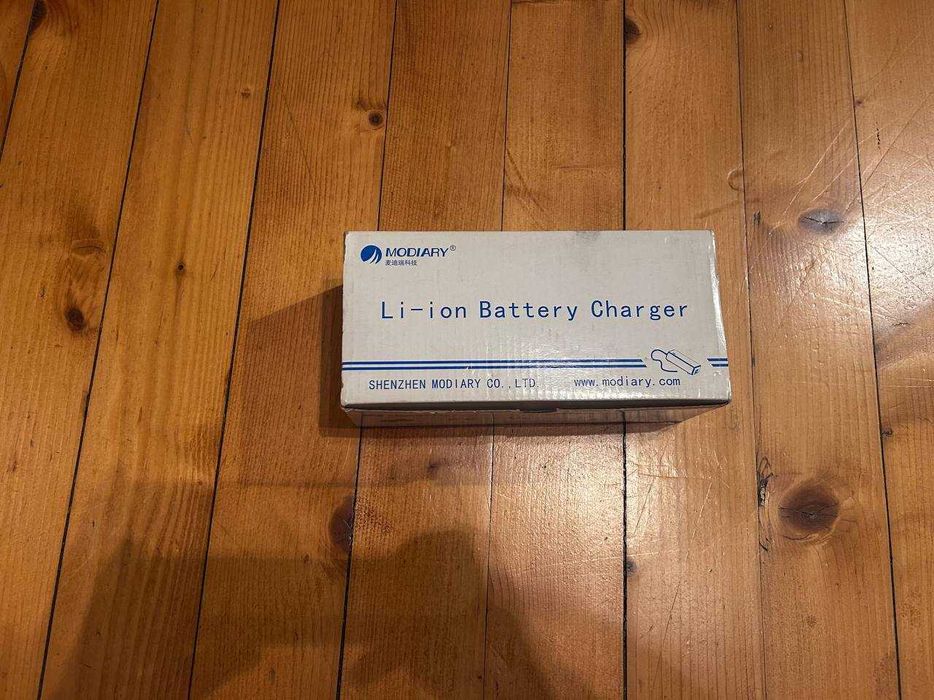 SHENZHEN MODIARY LI-ION BATTERY CHARGER: Зарядно - електрическо колело
