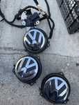 Emblema portbagaj VW passat CC golf 5 6 3c8 827 469 E