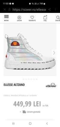 Ellesse Altzano dama