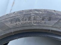 Летни Гуми GoodYear Eagle F1 225/45/18 DOT 02/24 - 2 броя