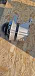 Alternator tractor fiat 211 215 fiat 250 fiat 300 cu releu incorporat