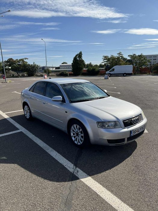 Audi A4 B6 2.0 +Gpl