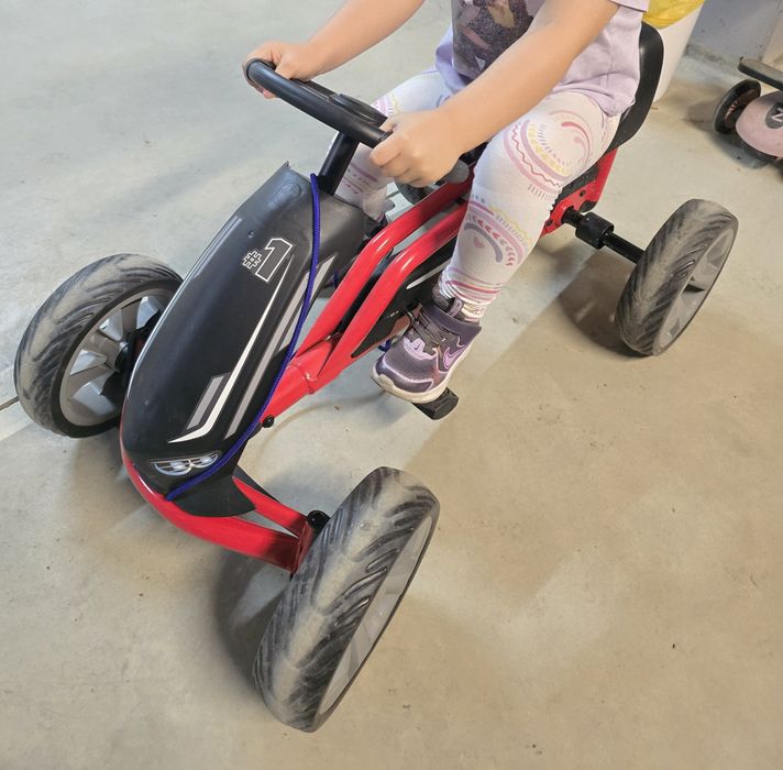 Kart cu pedale Copii 2 ani