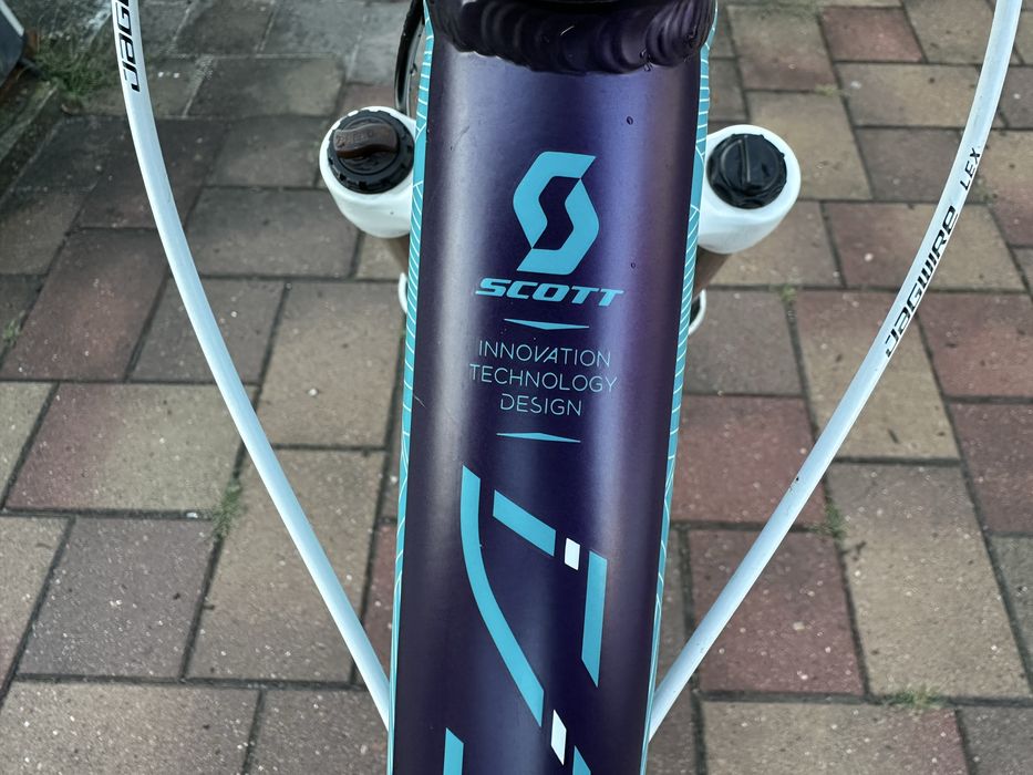 Bicicleta SCOTT Contesa marimea S