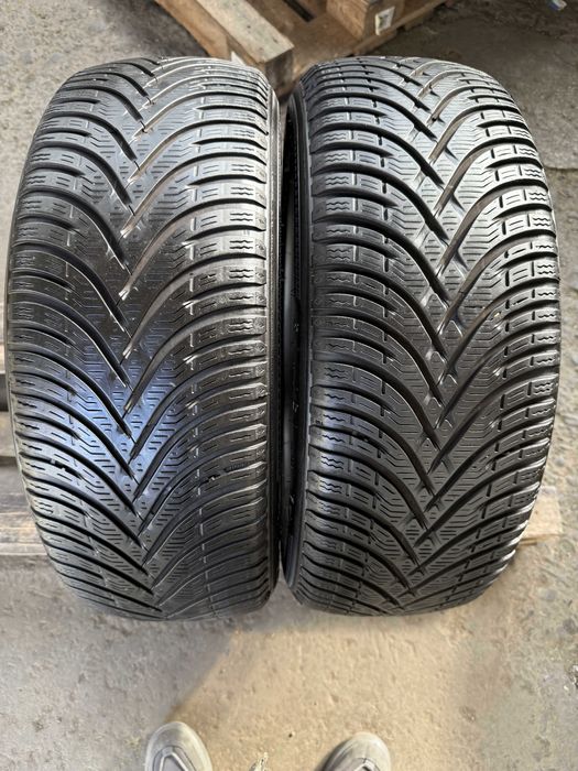 2x Anvelope Iarna 195/55 R16 - Kleber Krisalp HP3