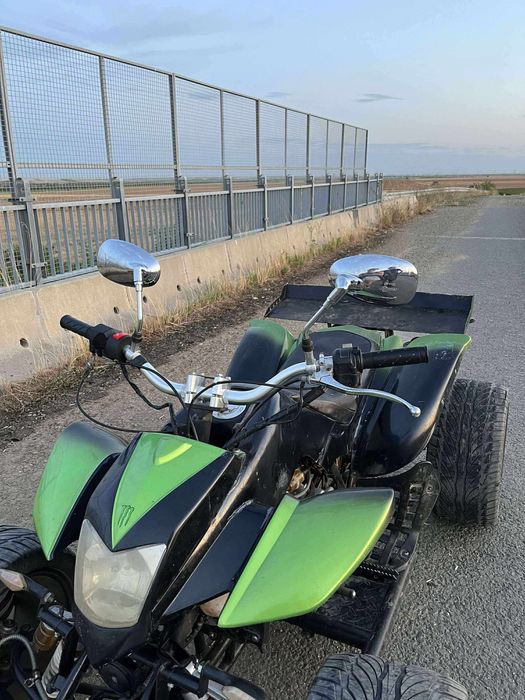 Vand atv 250cc