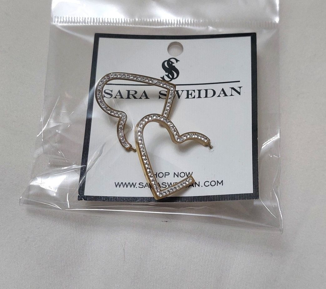 Обеци "Sara Sweidan"