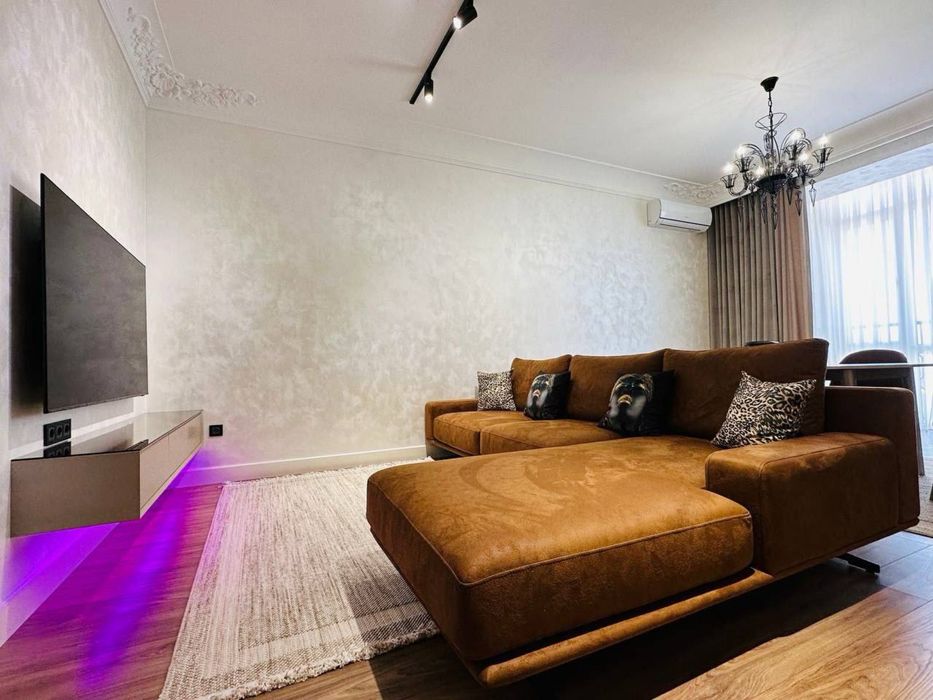 Жк Centrado!Ц1 Уникальная 4х комнатная квартира 140м2! В самом центре!