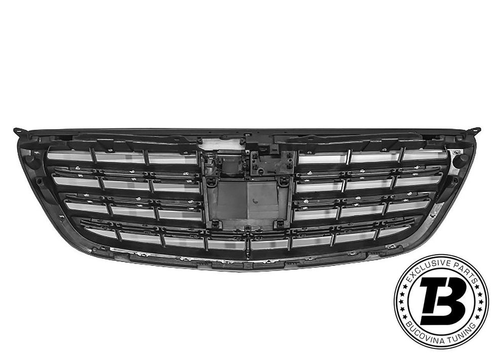 Grila compatibila cu Mercedes S Class W222 S65 Design