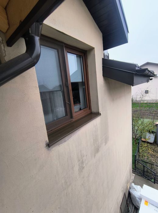 Geam termopan salamander