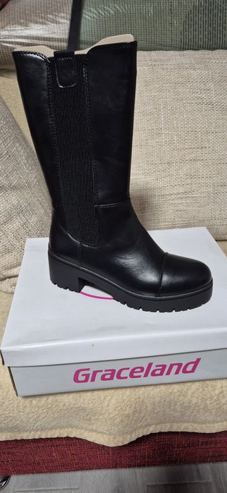 Cizme Graceland Noi 38
