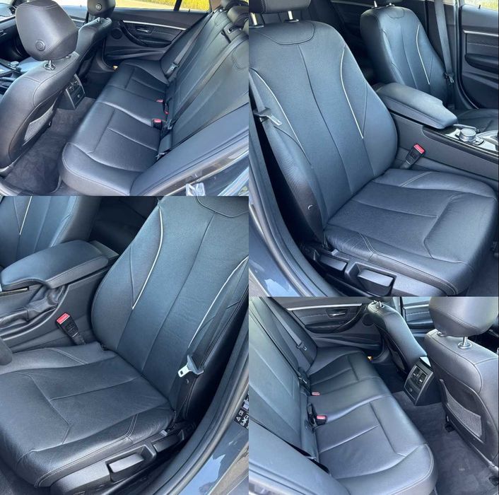BMW 320d xDrive B47 Automat, Head-Up, LED adaptiv, Hi-Fi, inmatriculat