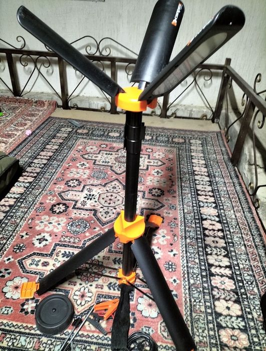 Всё для рыбалки балыкка арналган заттар