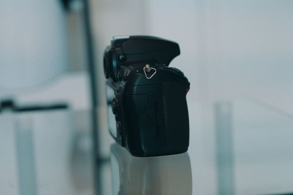 Nikon d700 - camera foto dslr