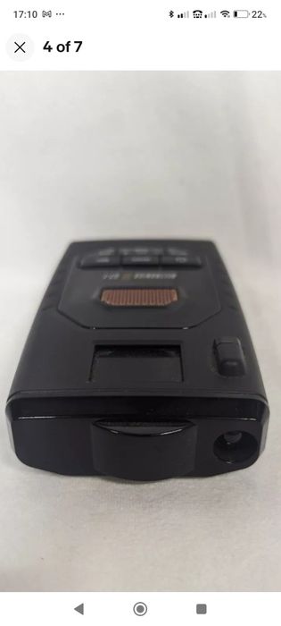 Detector radar Beltronics GT-1 oled in cutie ca nou