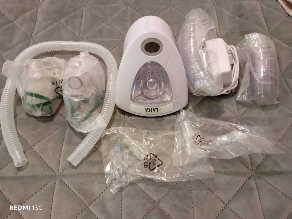 Aparat aerosoli LYCA  MD6026,nefolosit