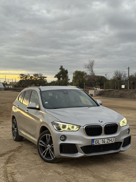 BMW X1 20d 190cp 2016 M-Pachet 4x4 Hud
