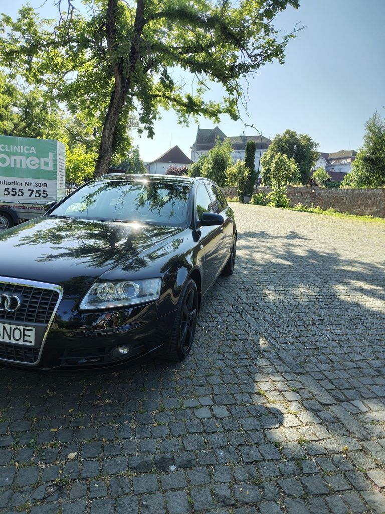 Vand Audi A6 c6 2008 2.0 140 cp 240000 km