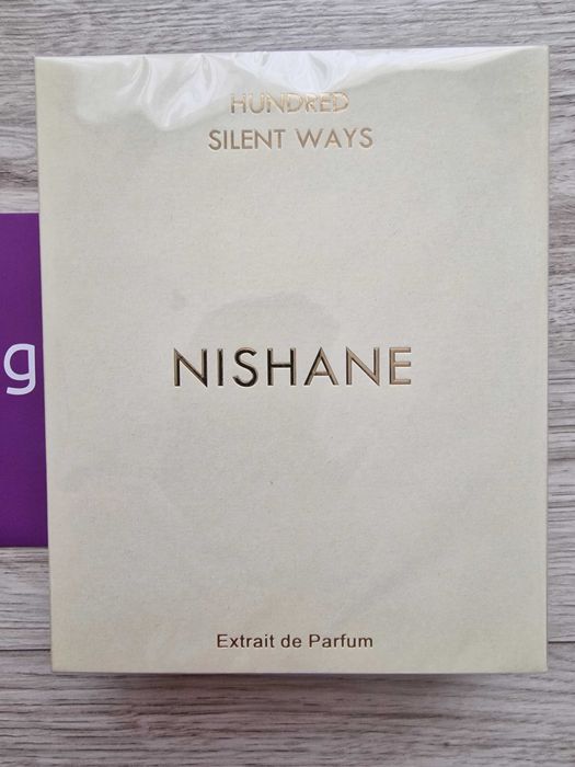 Nishane Hundred Silent Ways 50 ml