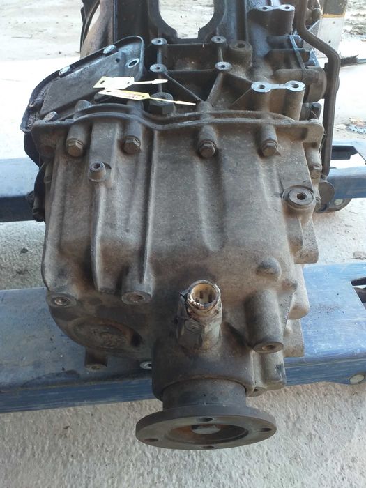 Cutie de viteze manuala Iveco Daily 5+1