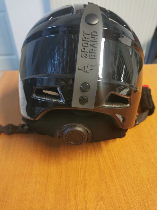 Cască sky dama sport brand 4 F, nouă, protecție superioară