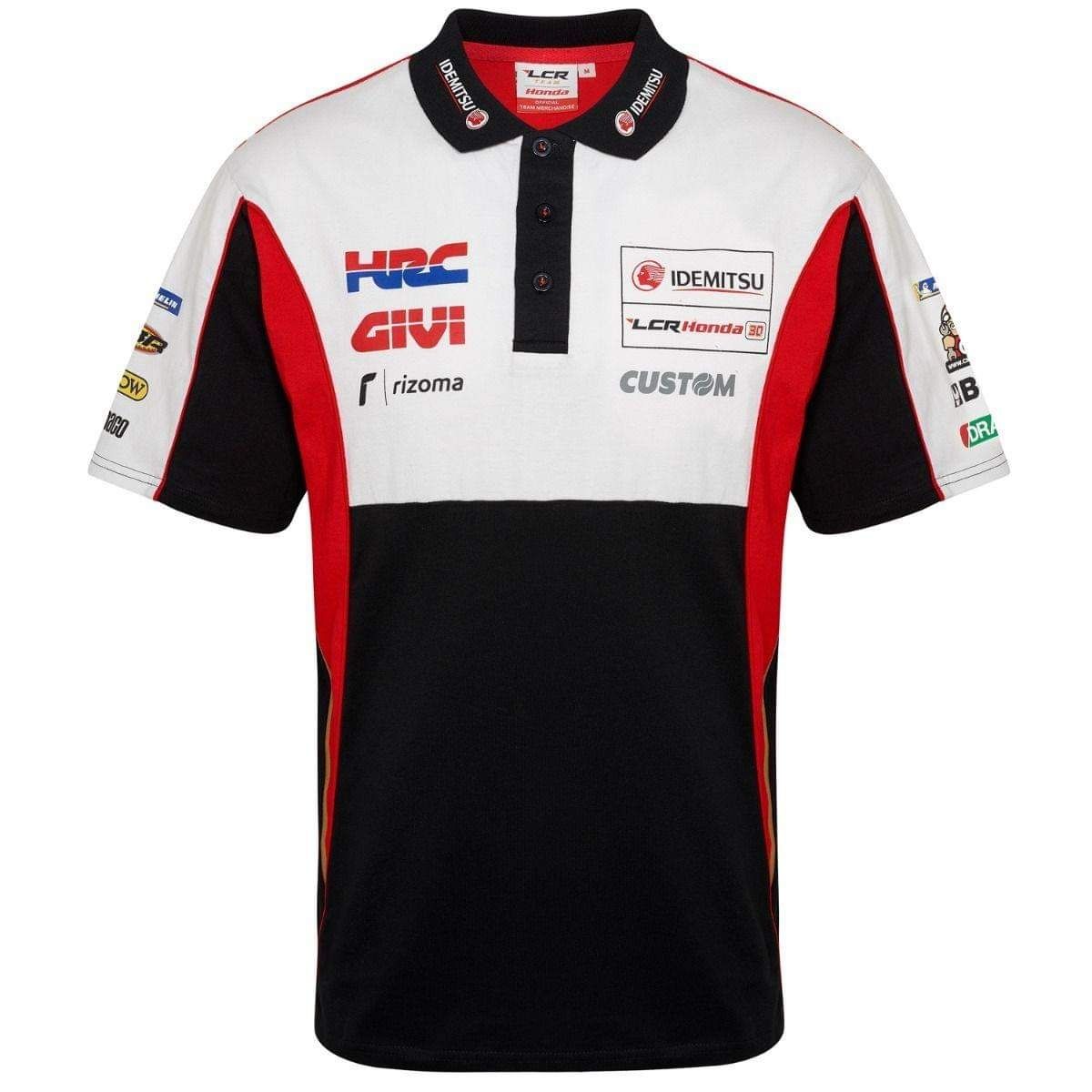 Tricouri polo LCR Honda Castrol oficial motogp