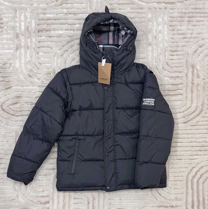 Куртка Burberry 2в1