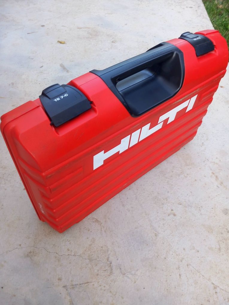 Hilti TE 7-C Перфоратор