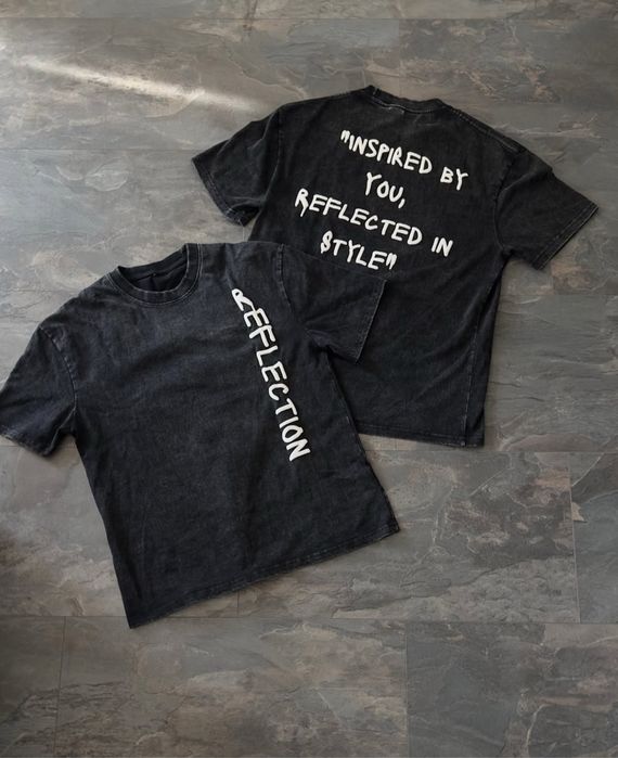 Oversized Unisex T-shirt