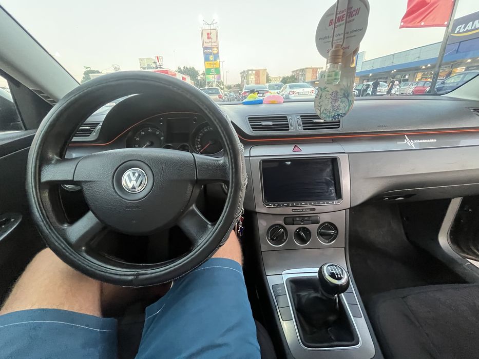 Volkswagen Passat B6 1.8TSI 160hp